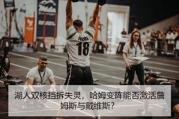湖人双核挡拆失灵，哈姆变阵能否激活詹姆斯与戴维斯？